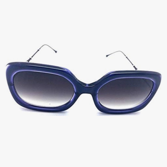 MATUSDA- M2035 sunglasses(PURPLE w/ Grey gradient) - Picture 6 of 9